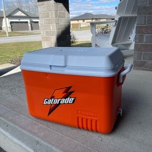 Gatorade Cooler